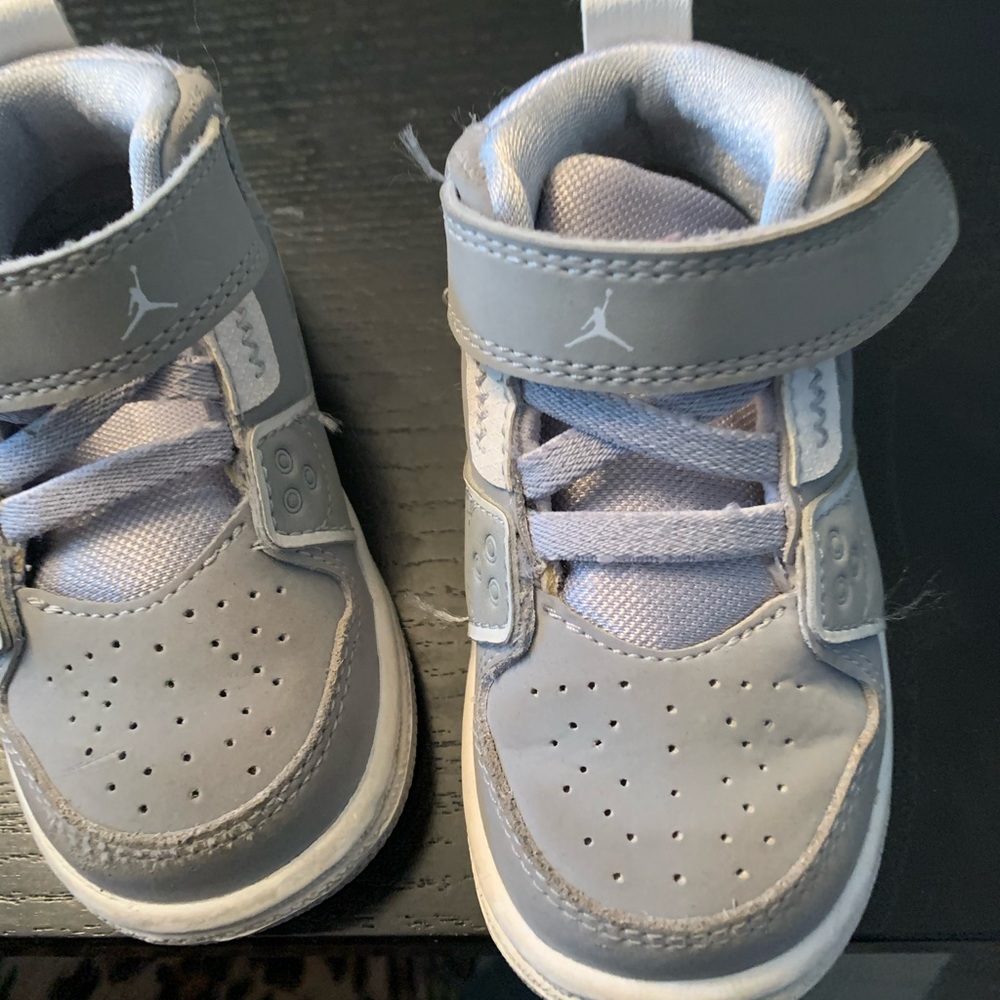 Toddler Jordans